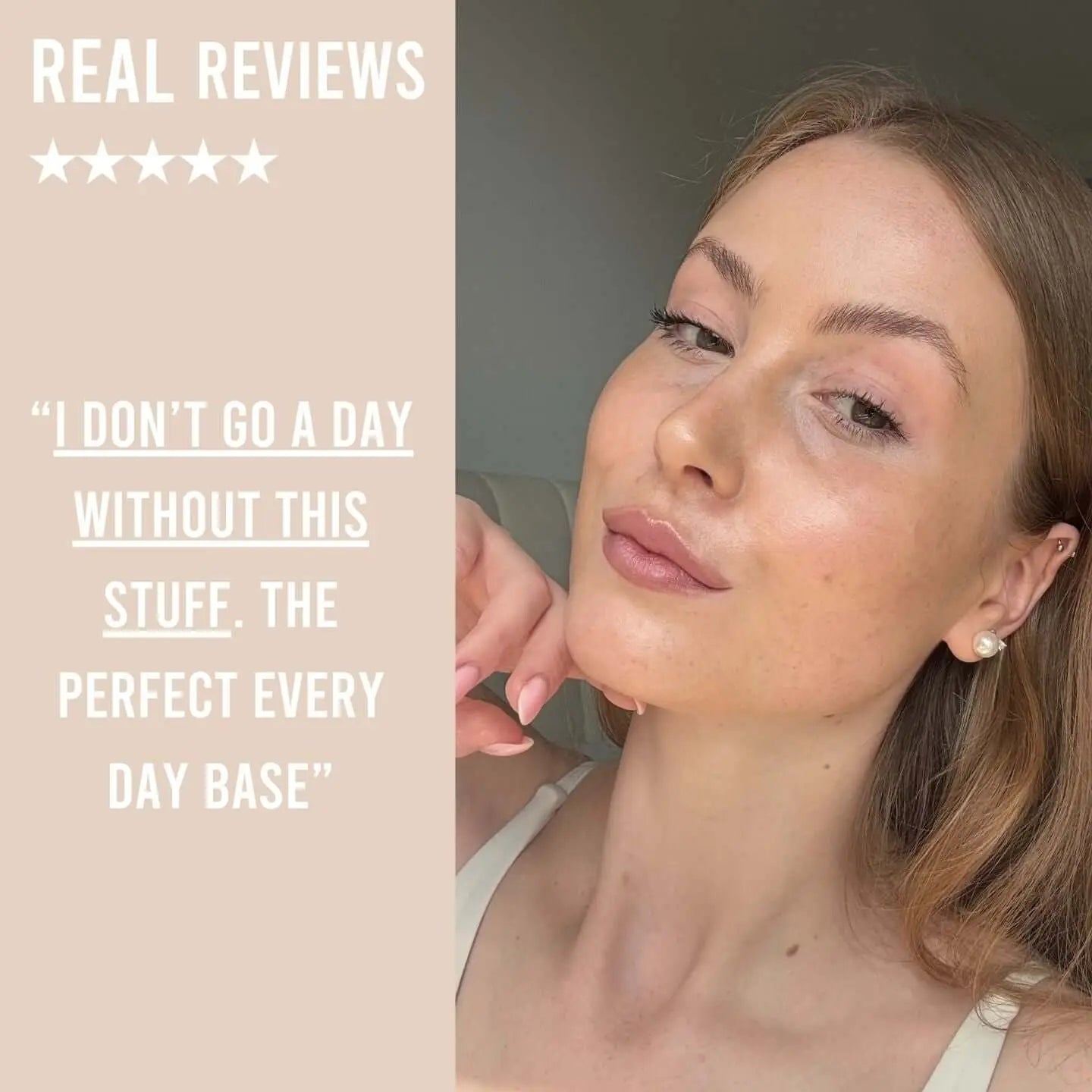 BEAUTY BLUR & FACE BRUSH SET: LIGHT Vita Liberata