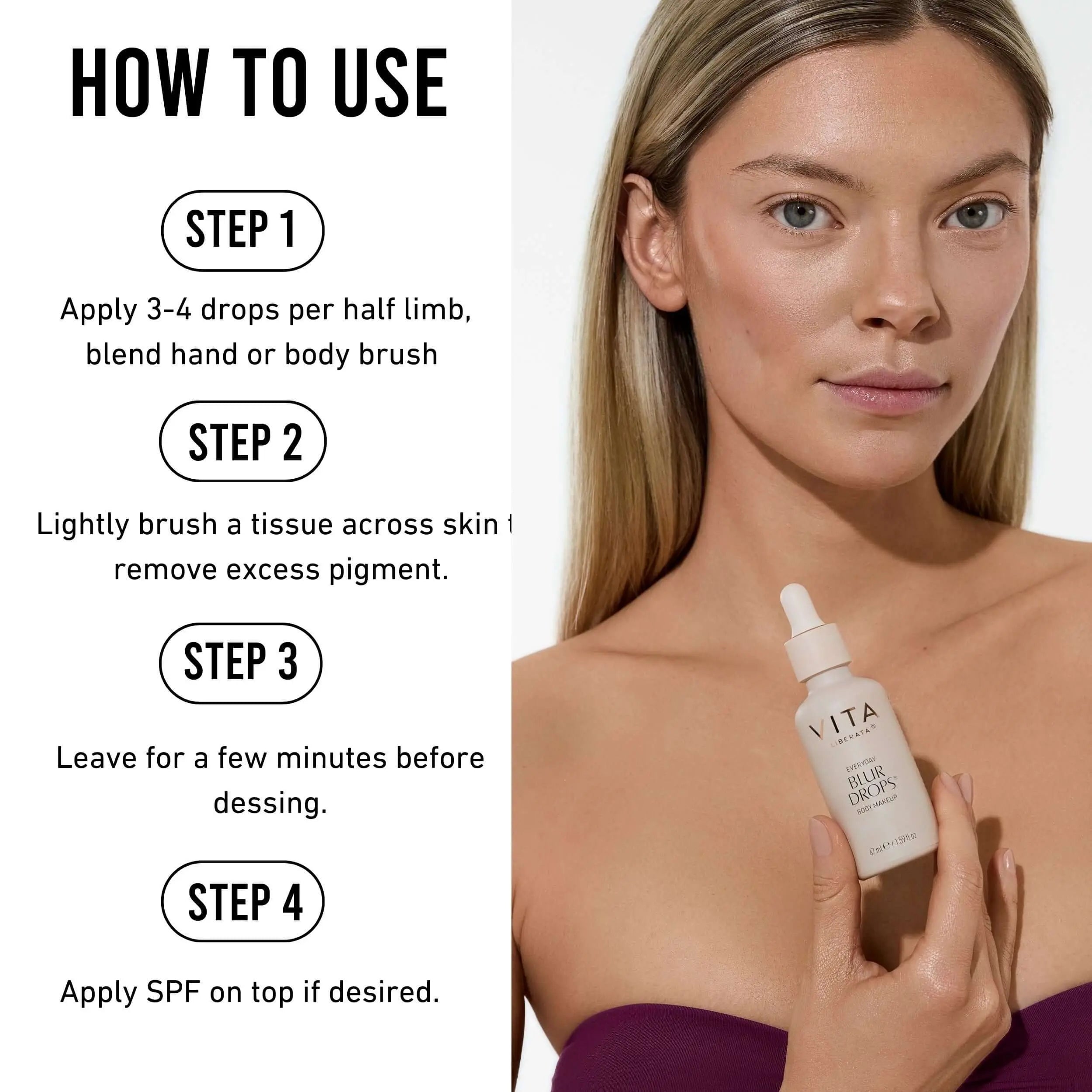 Ashley’s Instant Glow Bundle - Medium Vita Liberata