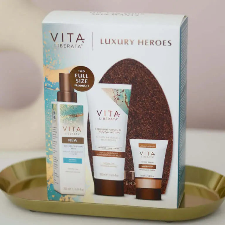 Luxury Heroes Vita Liberata