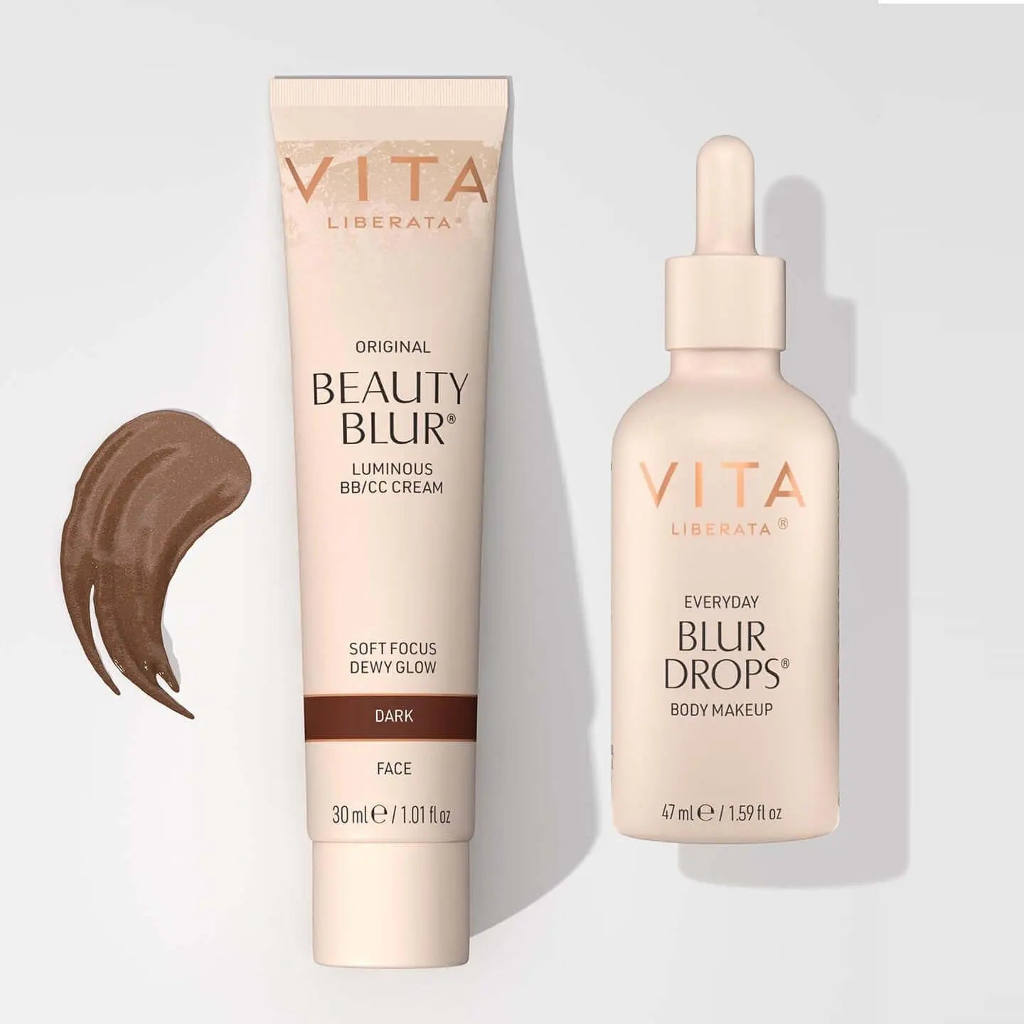 Ashley’s Instant Glow Bundle - Dark Vita Liberata