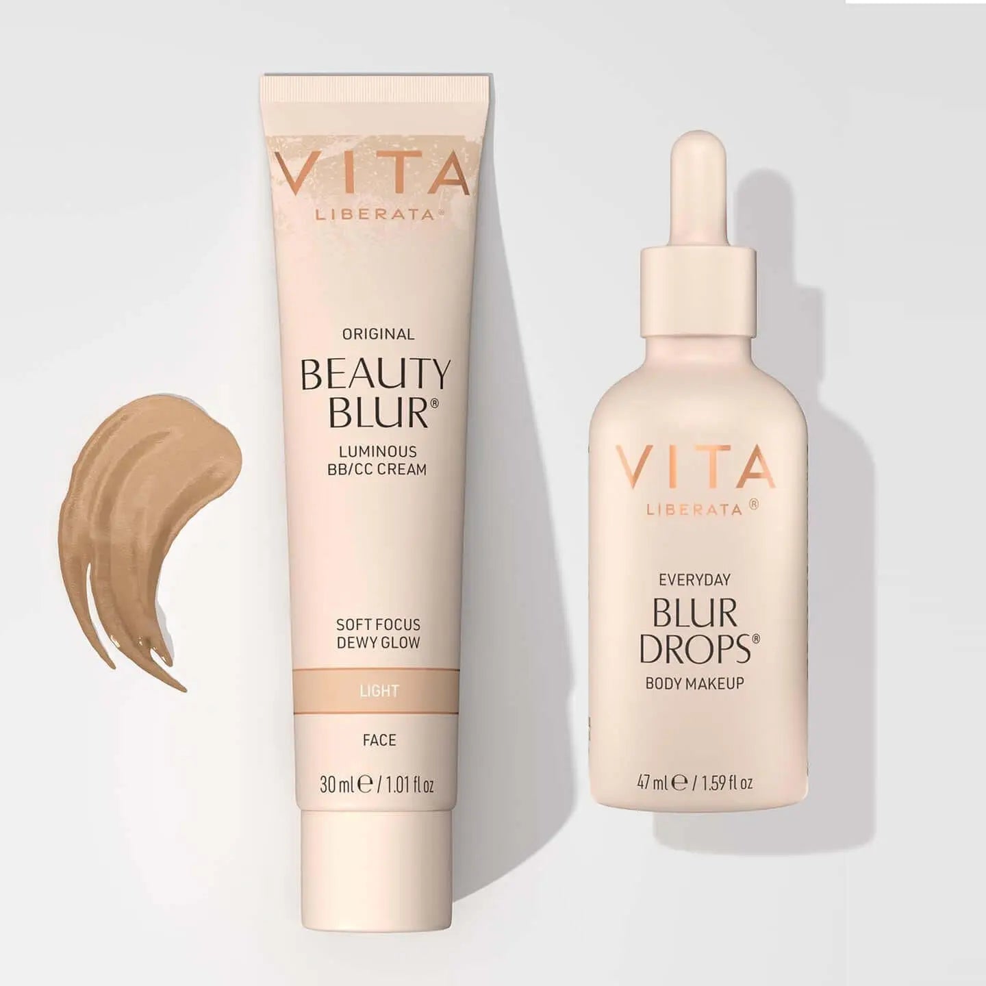 Ashley’s Instant Glow Bundle - Light Vita Liberata