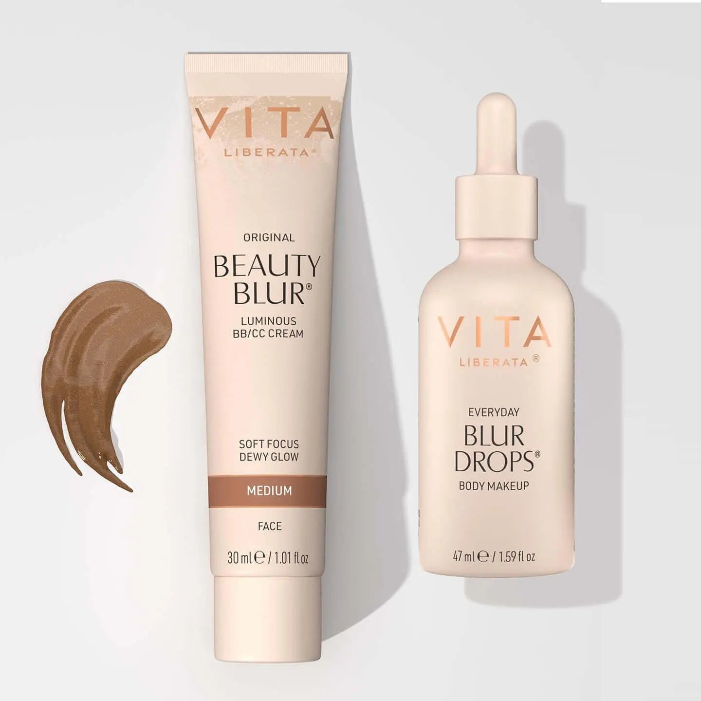 Ashley’s Instant Glow Bundle - Medium Vita Liberata