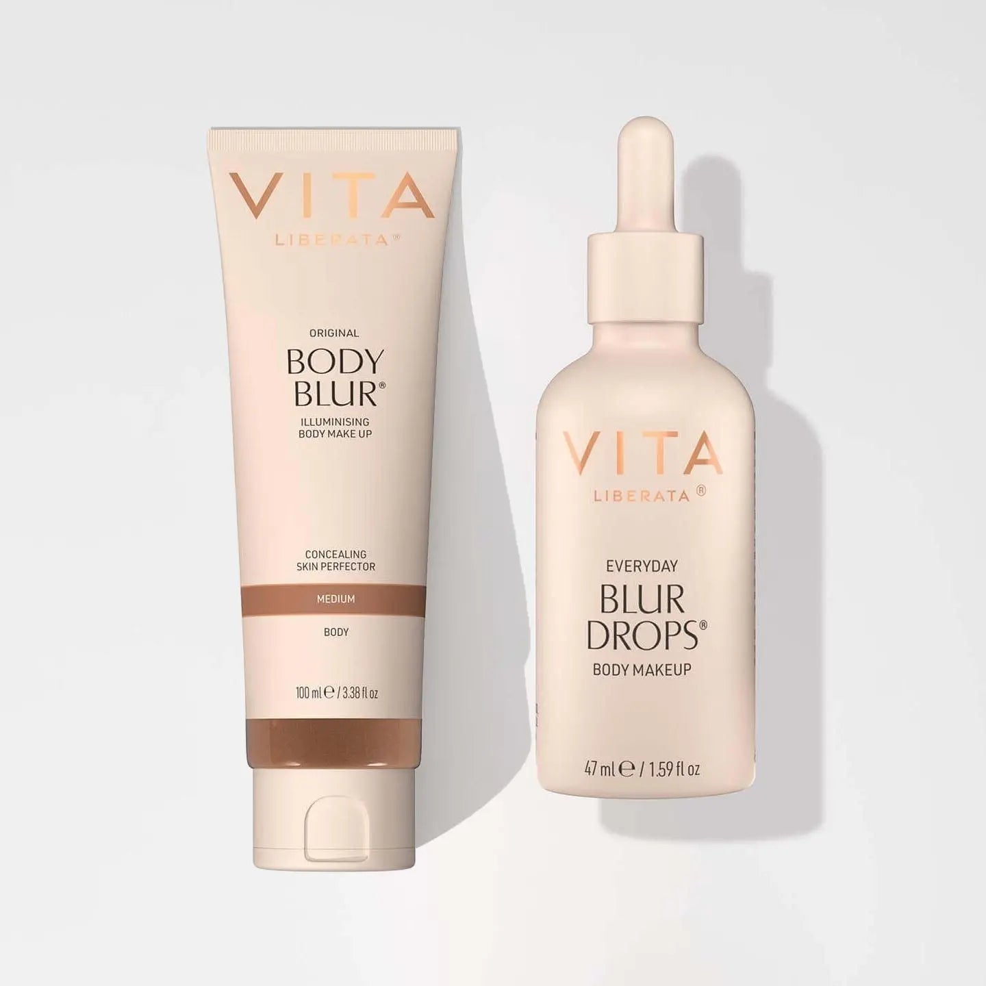 THE MATTE AND GLOW SET Vita Liberata