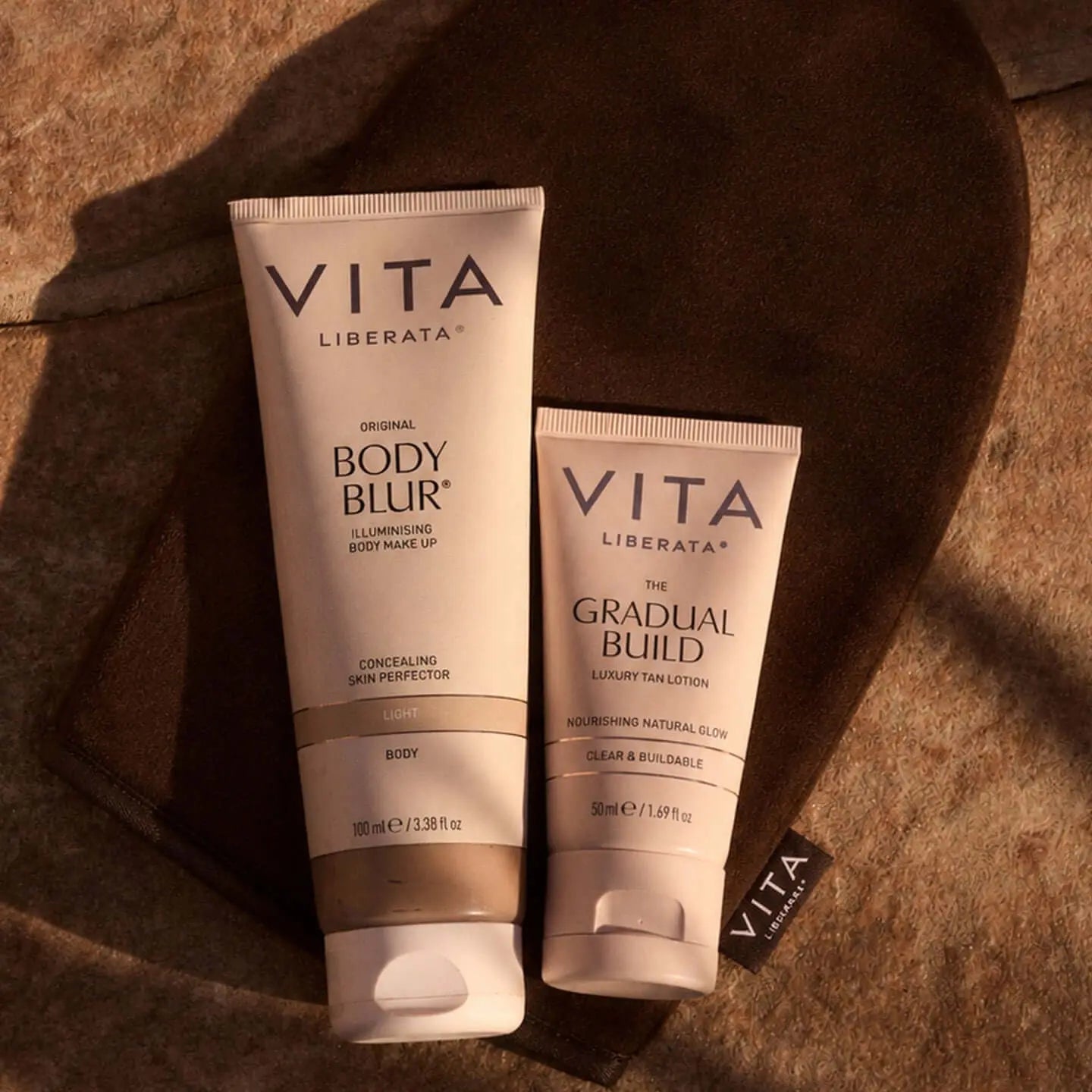 THE CANNES SET Vita Liberata