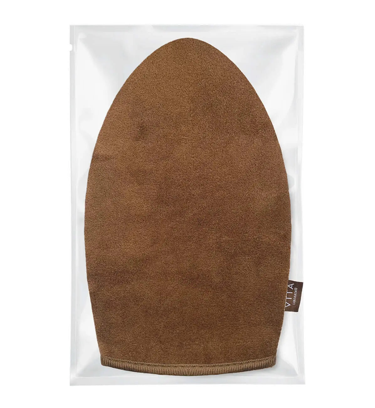 DUAL SIDED VELVET TANNING MITT Vita Liberata