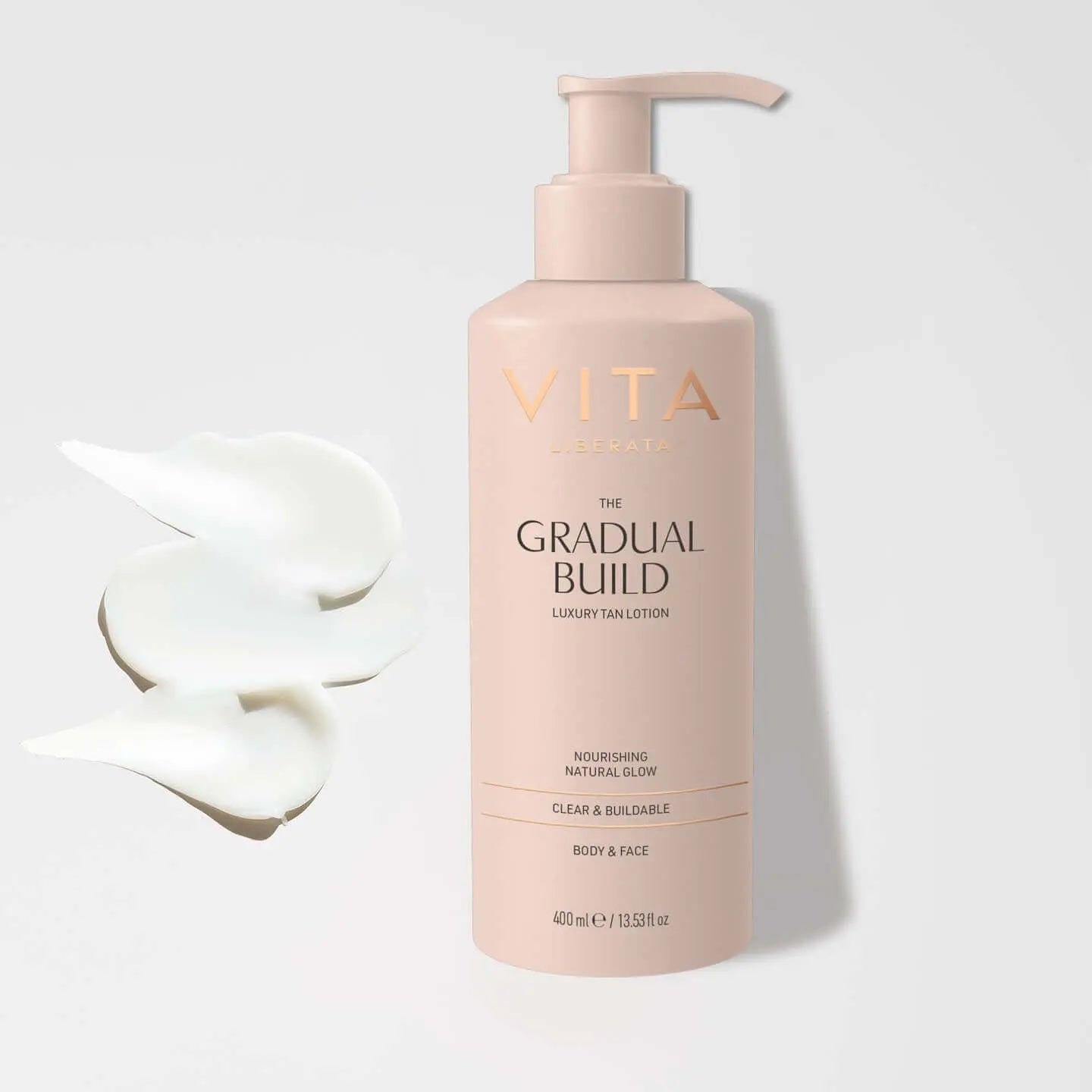 THE GRADUAL TANNING LOTION JUMBO Vita Liberata