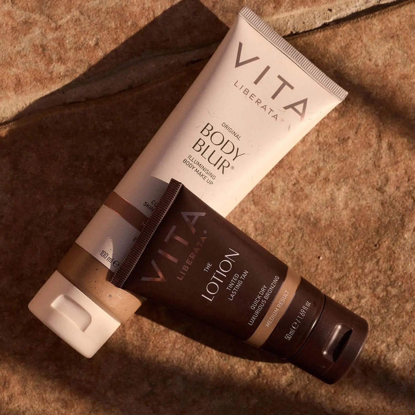 THE IBIZA BLUR SET Vita Liberata