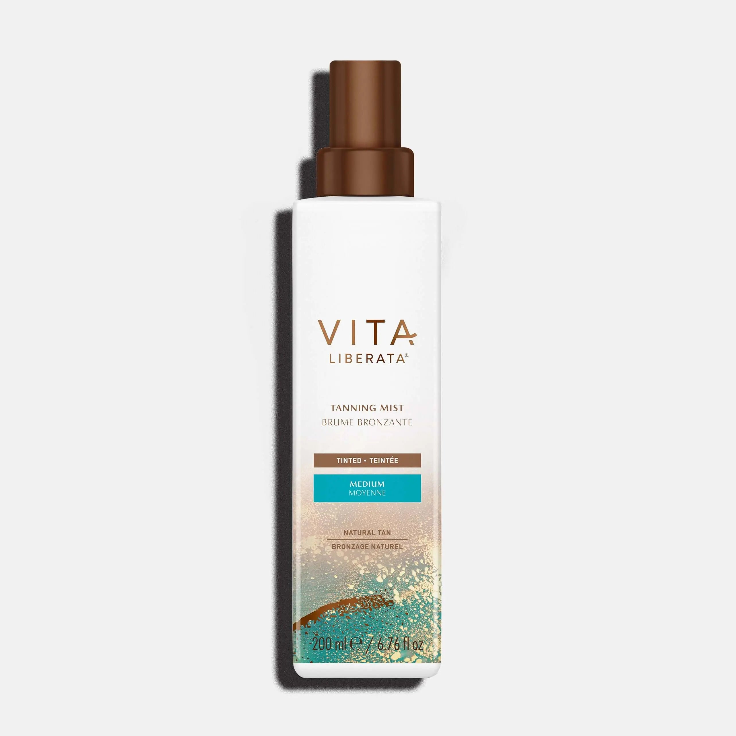 TINTED TANNING MIST Vita Liberata