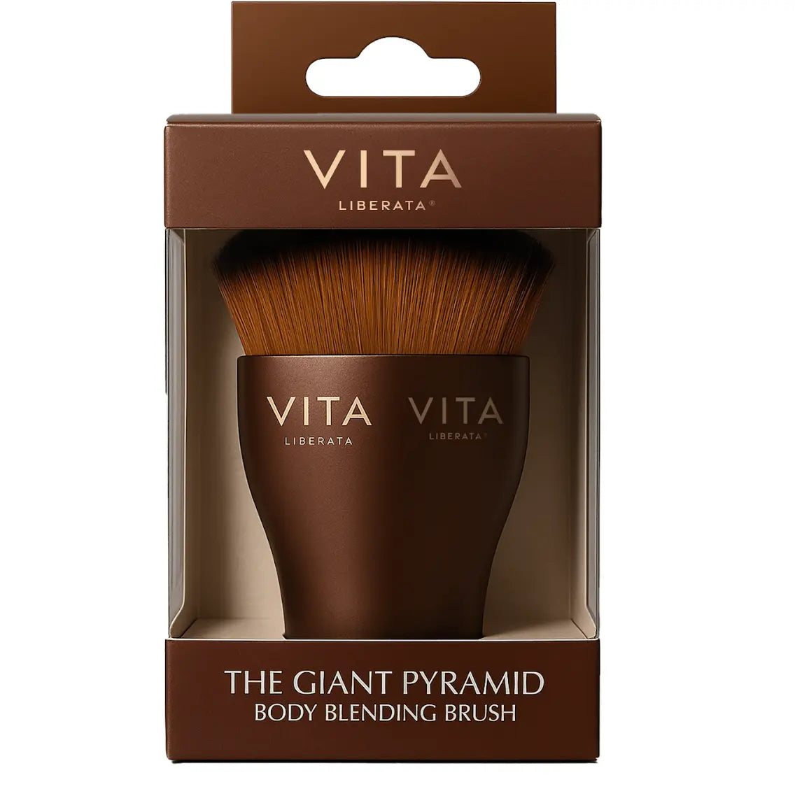 THE PYRAMID BRUSH BODY Vita Liberata