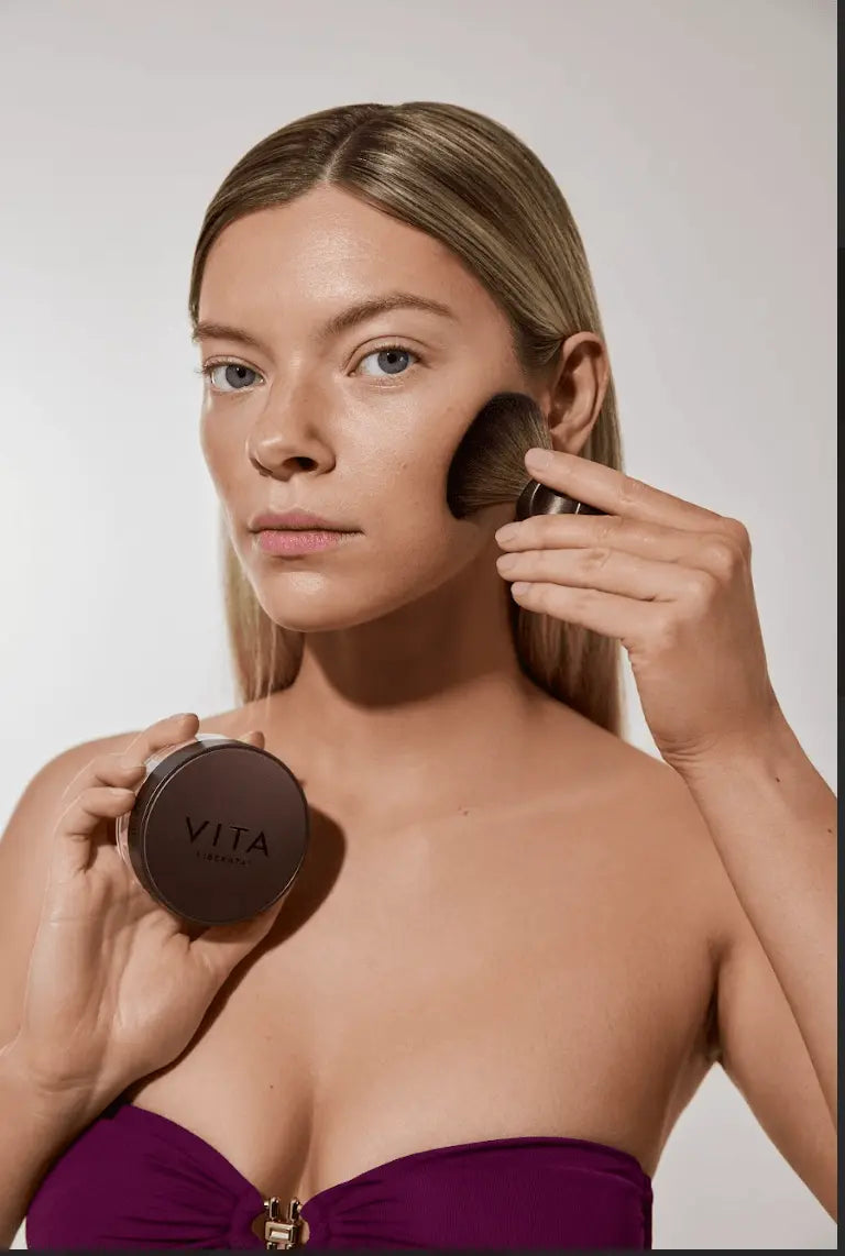 THE KABUKI BRUSH Vita Liberata