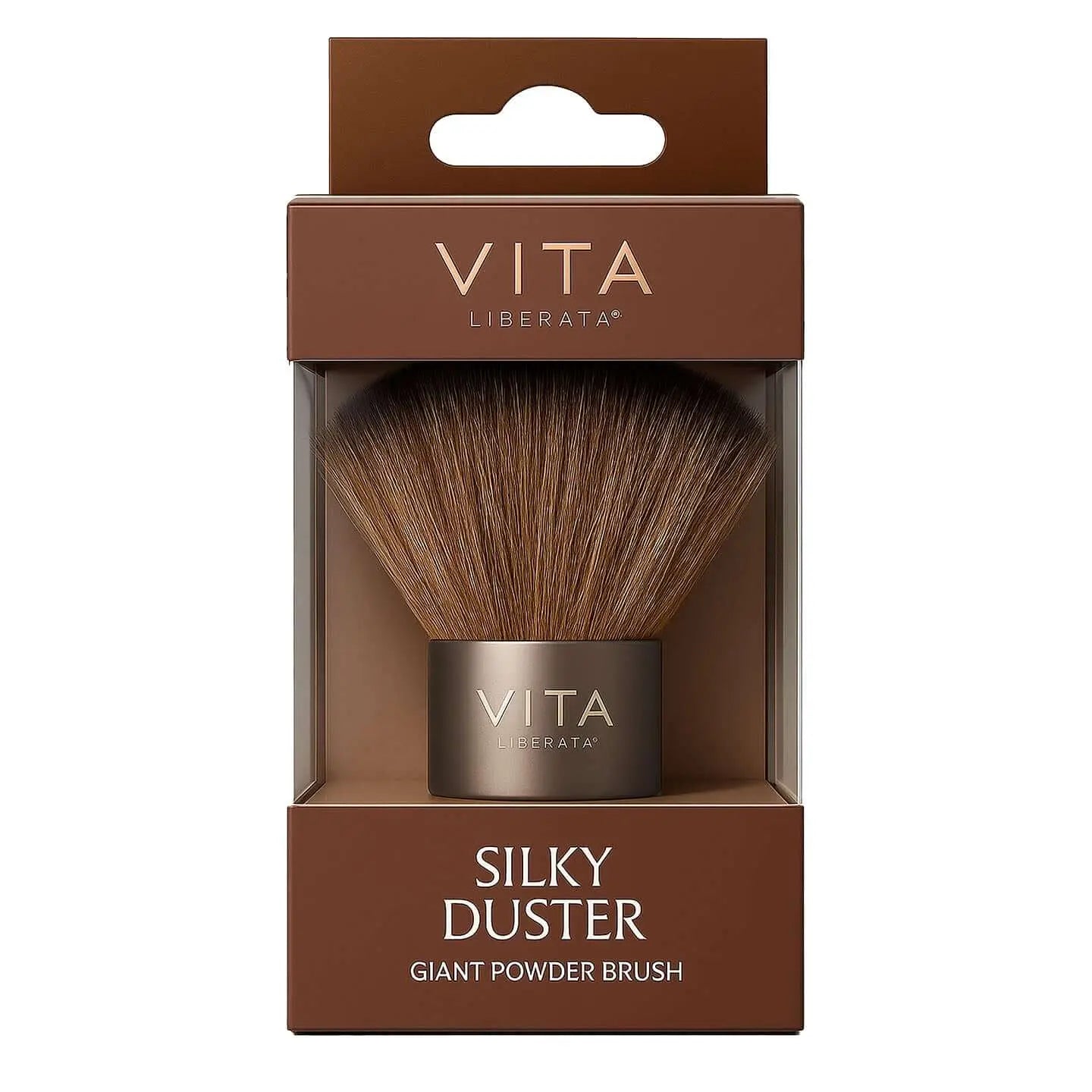 Silky Duster, Giant Powder Brush Vita Liberata