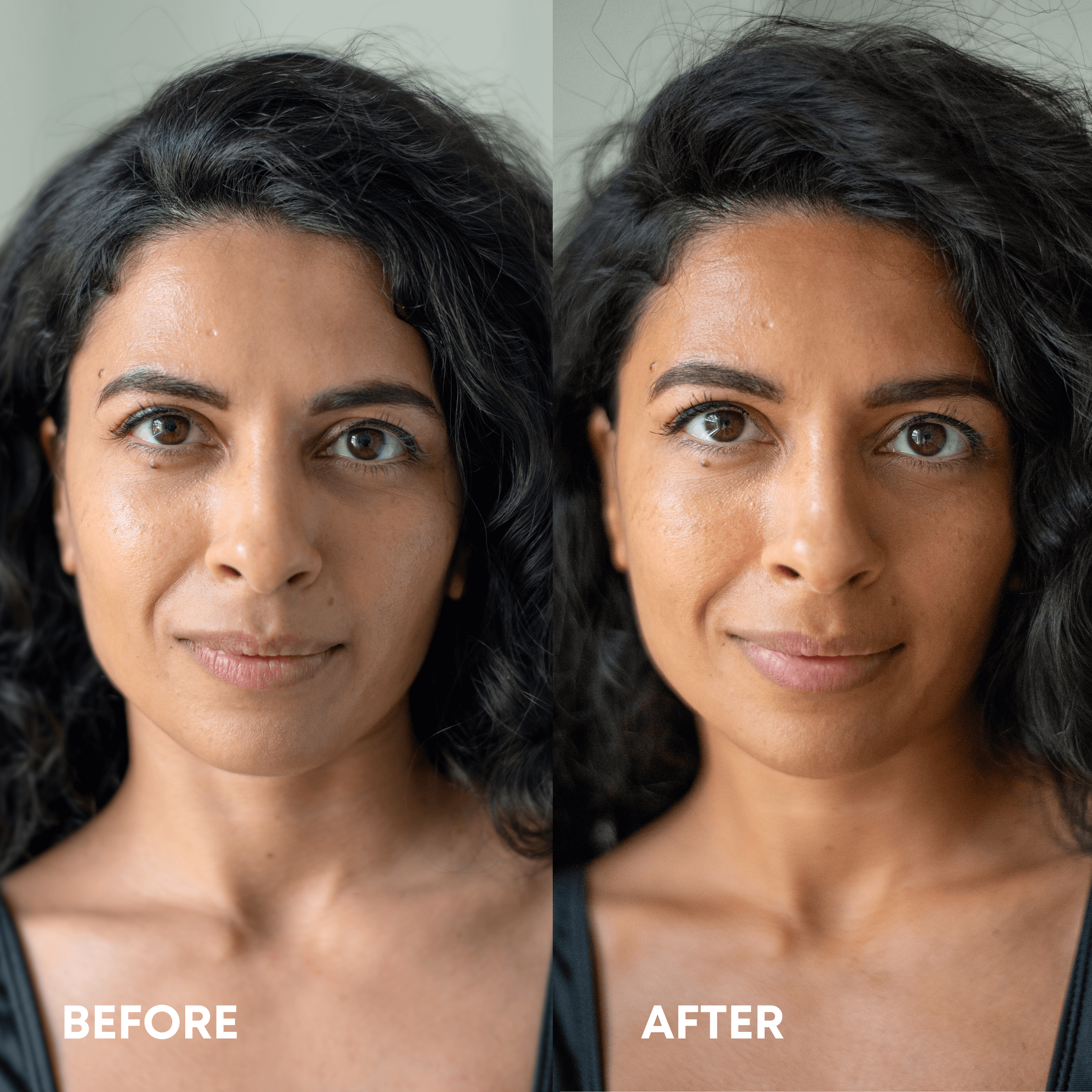 TINTED TANNING MOUSSE DARK