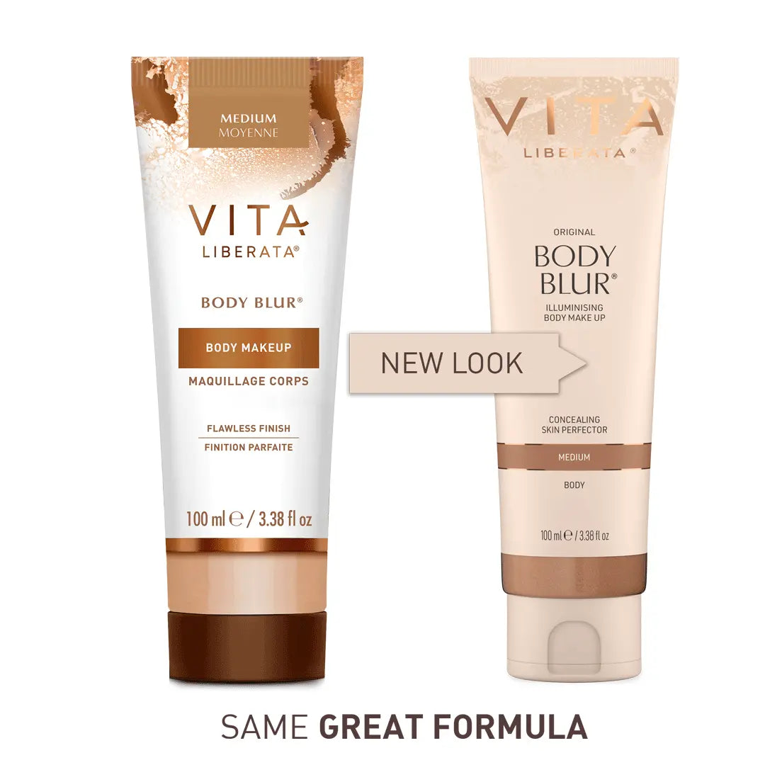 ORIGINAL BODY BLUR, MEDIUM TRAVEL SIZE Vita Liberata