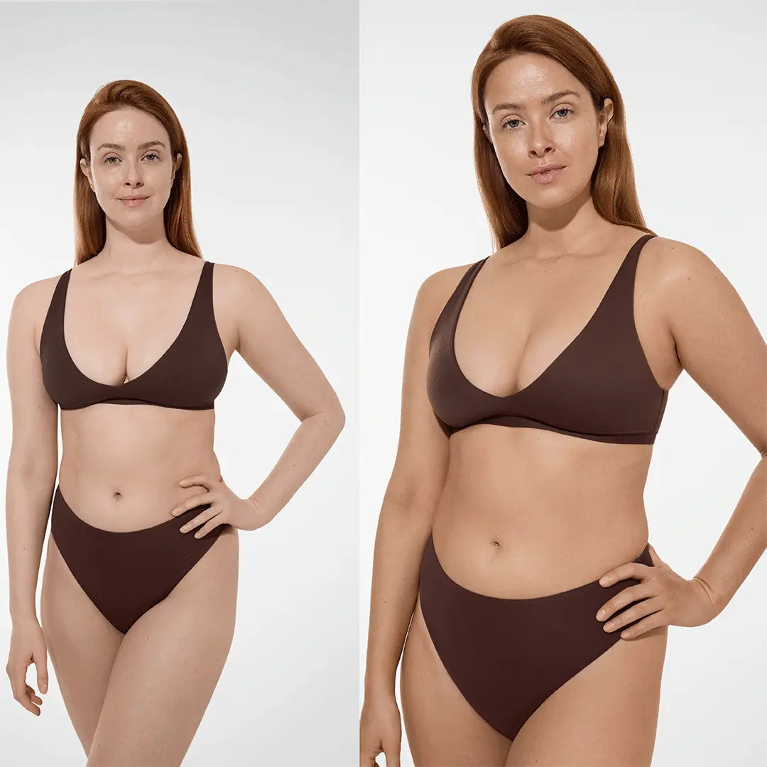 THE MOUSSE DARK & MITT SET Vita Liberata