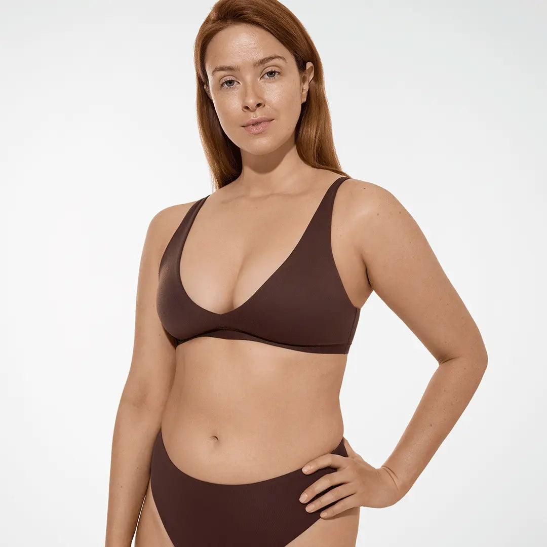 THE MOUSSE DARK & MITT SET Vita Liberata