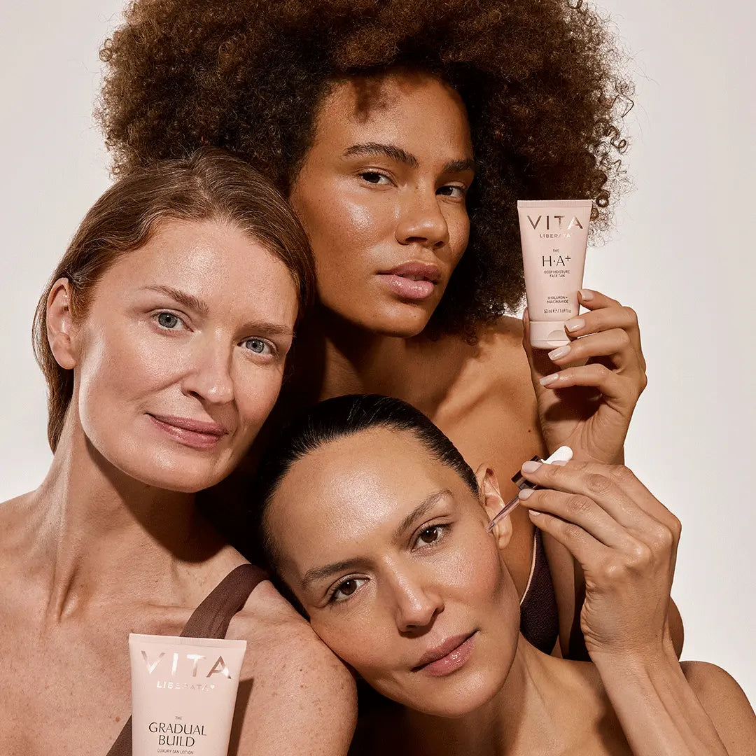 HYDRATE & GLOW SET MEDIUM Vita Liberata