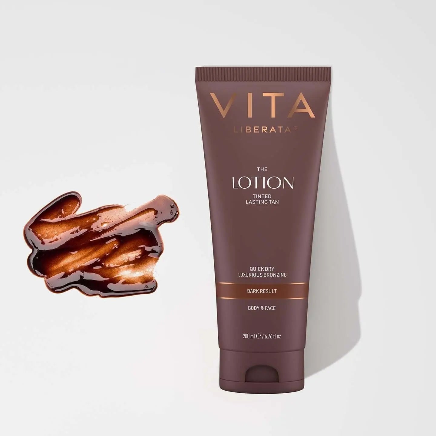2 IN 1 MIRACLE BRUSH & MITT SET DARK Vita Liberata