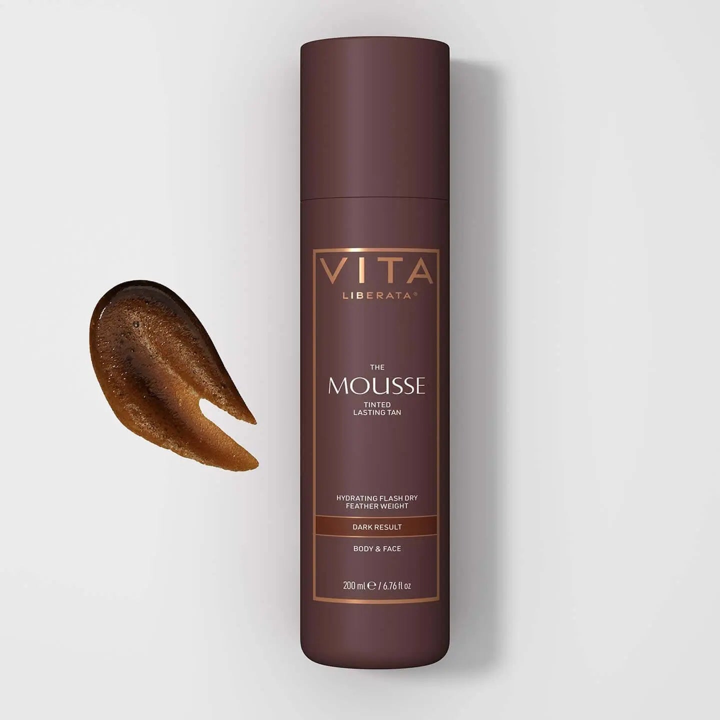 THE MOUSSE DARK & MITT SET Vita Liberata