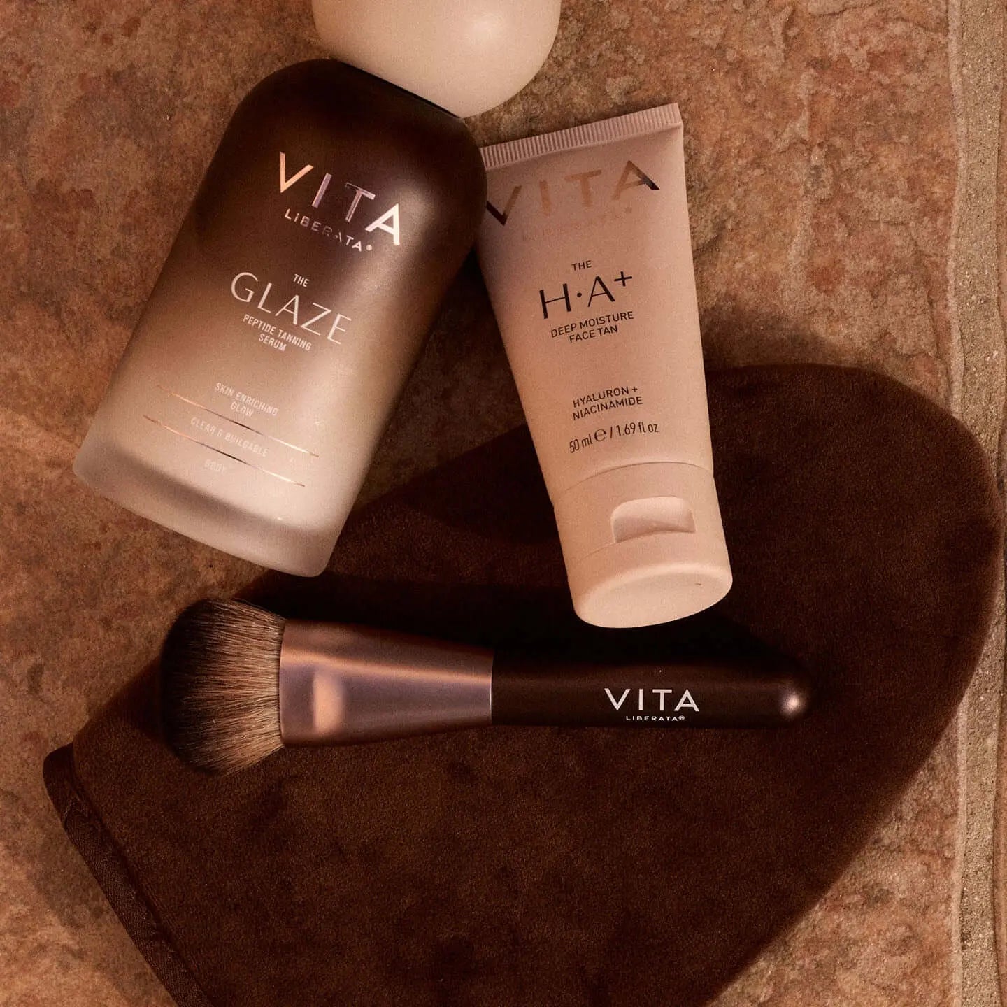 THE SKIN WISDOM SET Vita Liberata