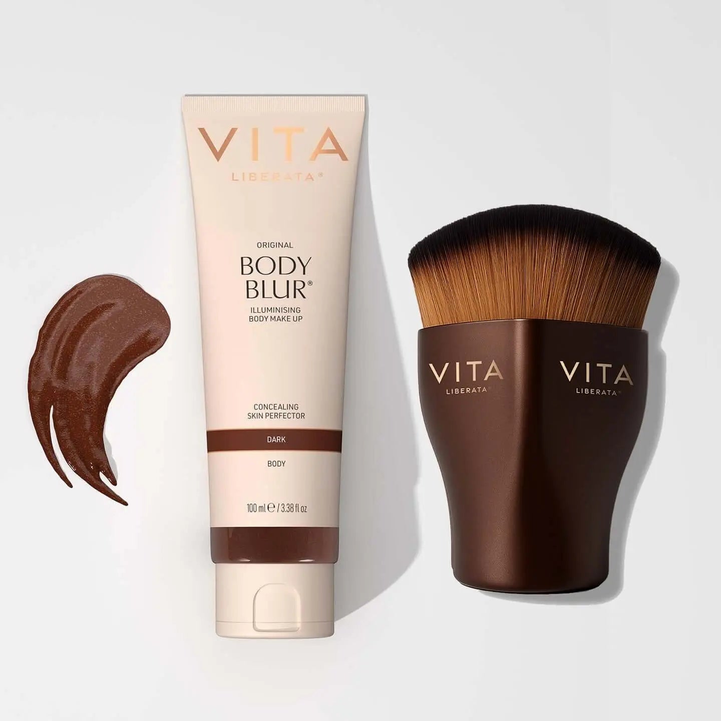 PRO GLOW BLUR SET DARK Vita Liberata