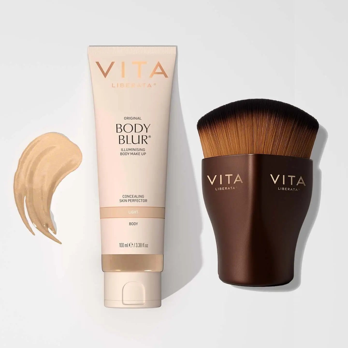 PRO GLOW BLUR SET LIGHT Vita Liberata
