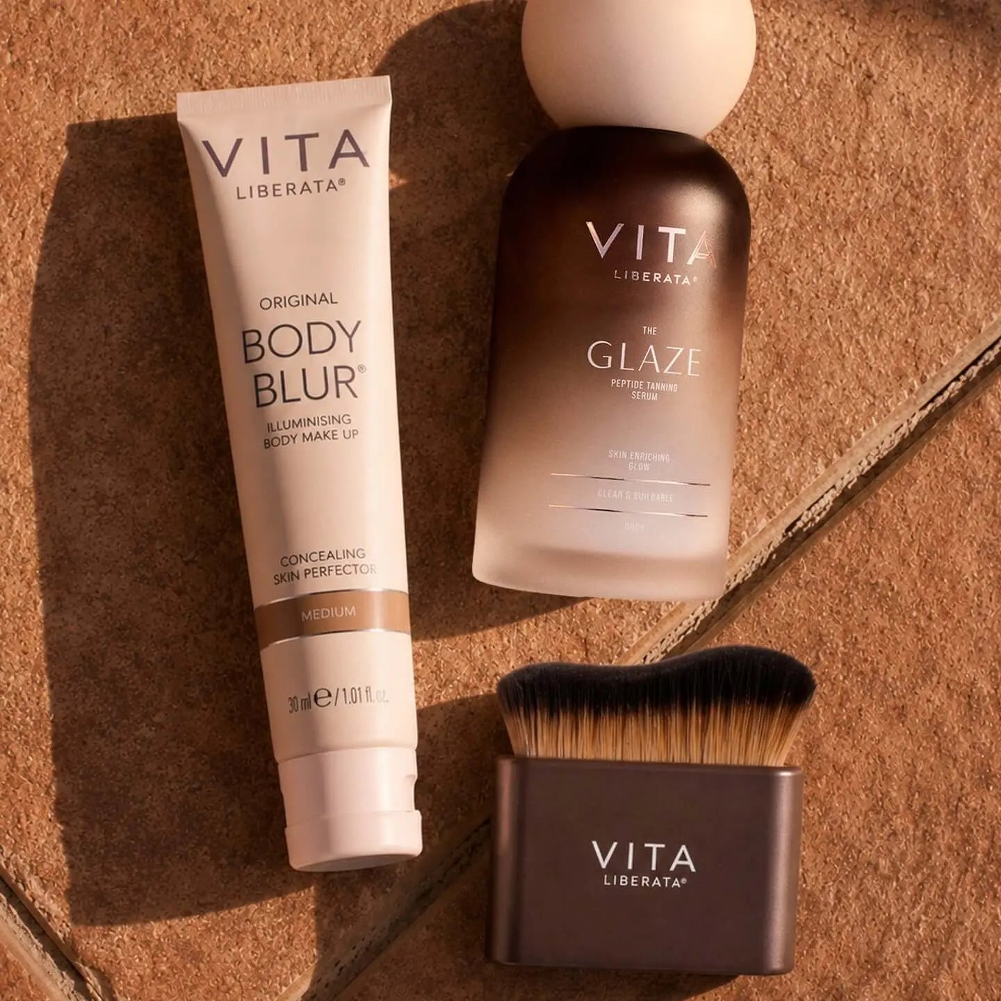 THE BRIDAL SET Vita Liberata