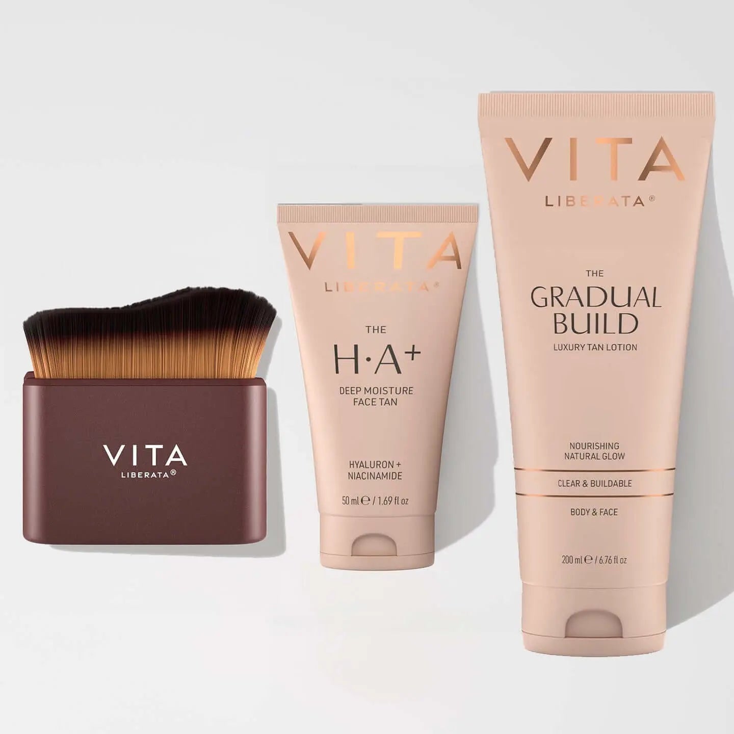 HYDRATE & GLOW SET MEDIUM Vita Liberata