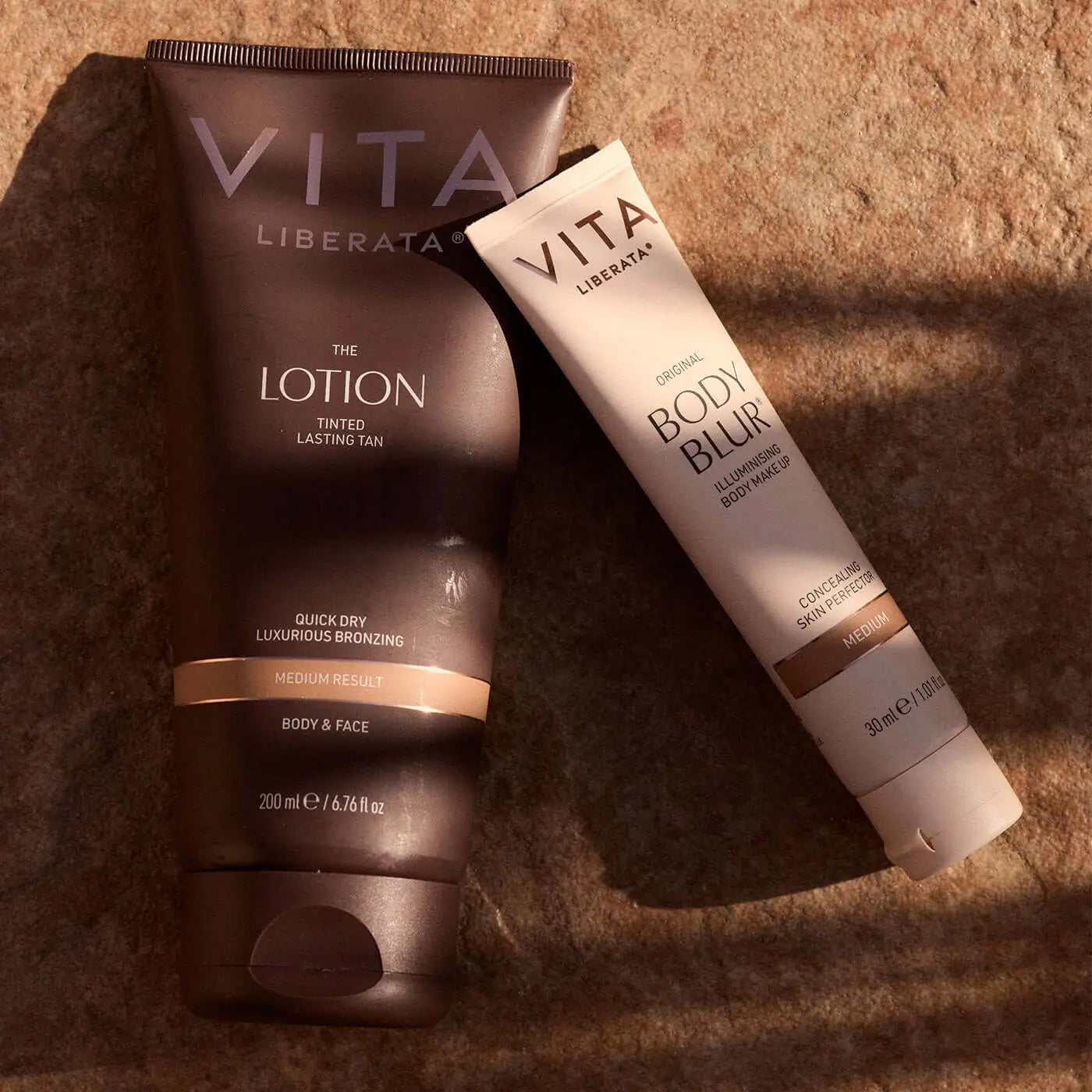 THE IBIZA TAN SET Vita Liberata