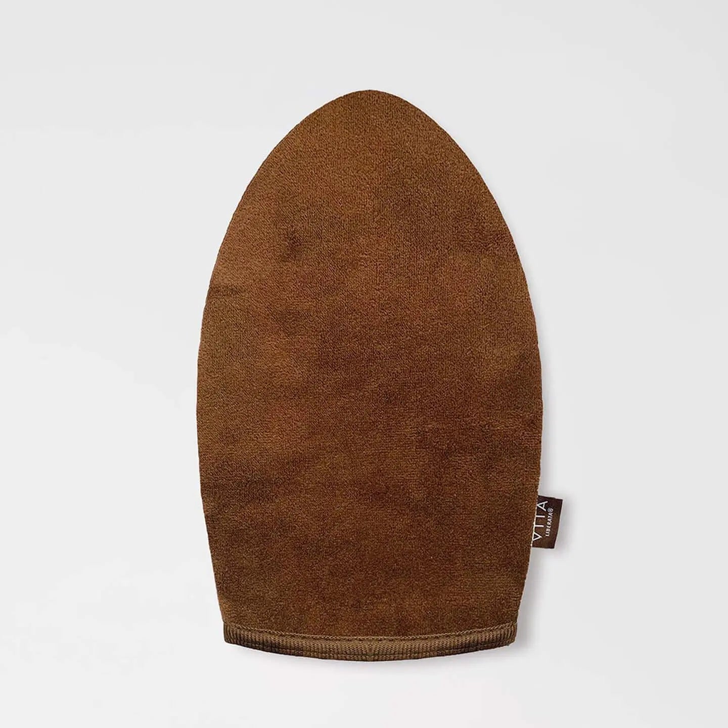 DUAL SIDED VELVET TANNING MITT Vita Liberata