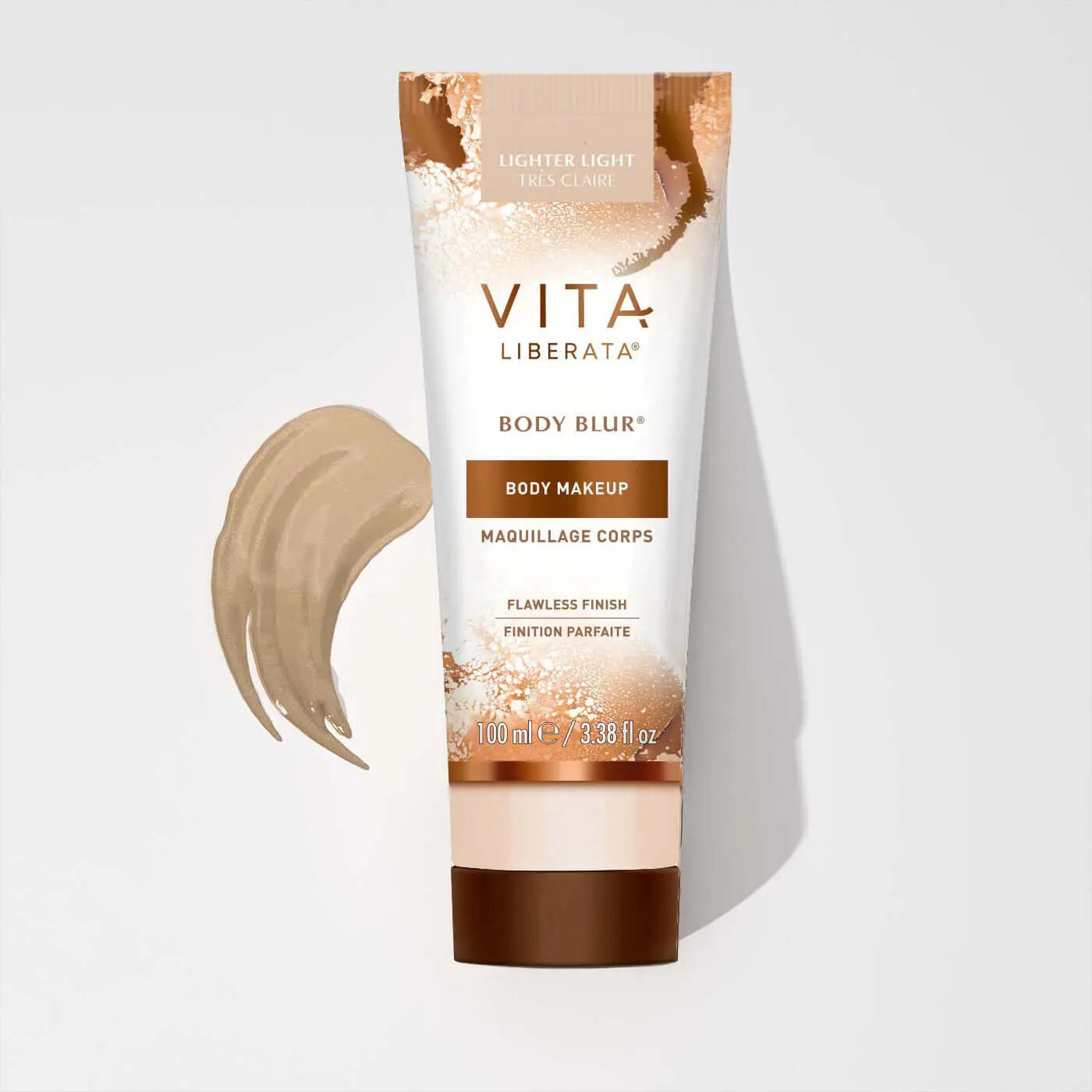 BODY BLUR, LIGHTER LIGHT Vita Liberata