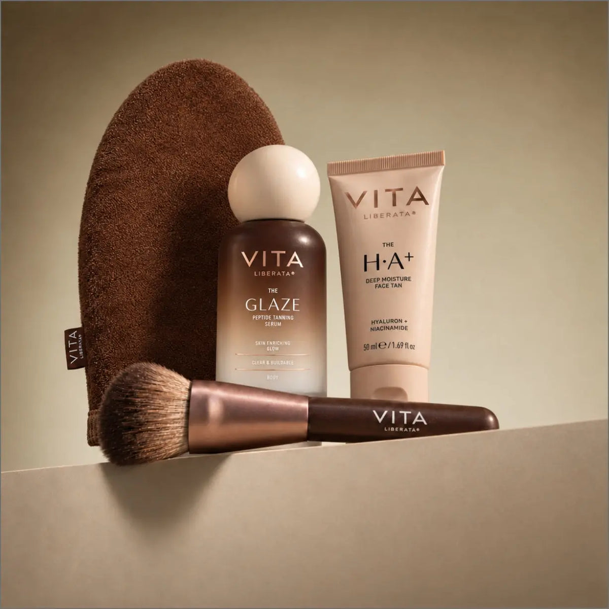 THE SKIN WISDOM SET Vita Liberata
