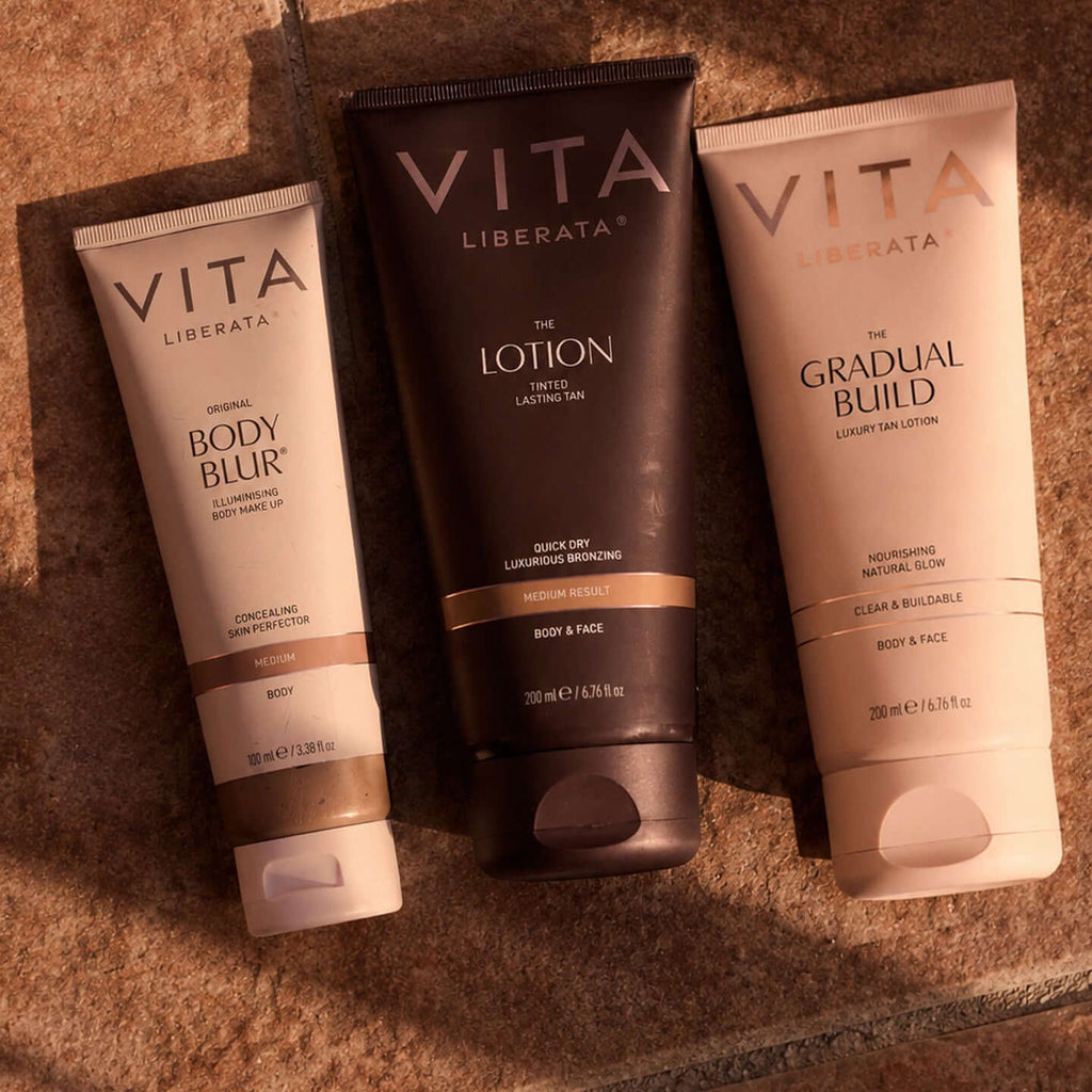 Tinted vs Clear Self-Tan: The Expert Glow Guide