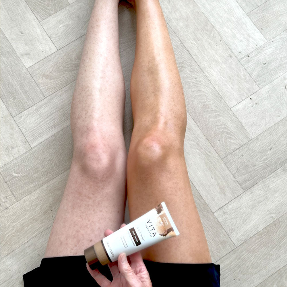 Body Blur Instant tan no transfer