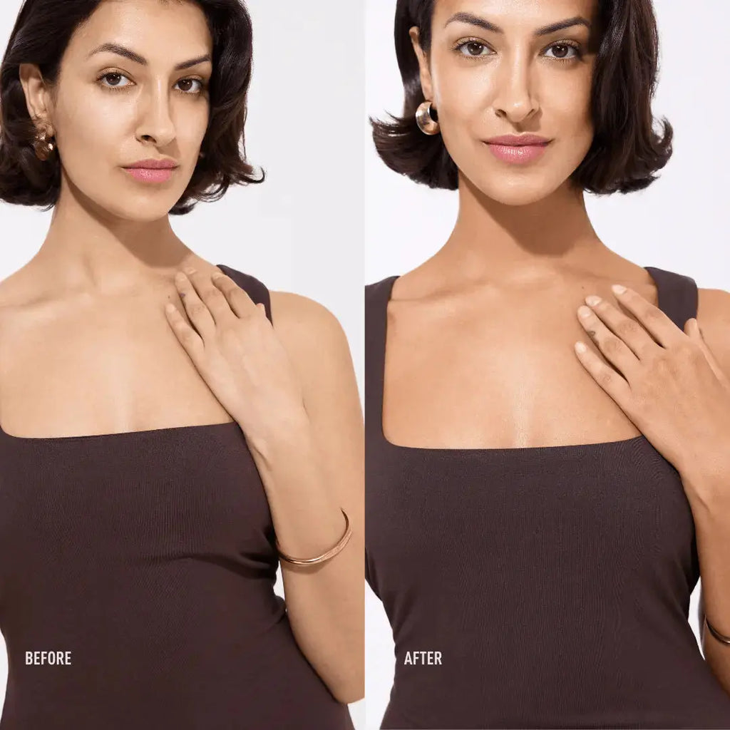 Streaky tan SOS: fix, even out and prevent streaks Vita Liberata