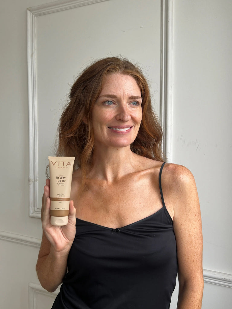 Instant Self Tan No Transfer Vita Liberata