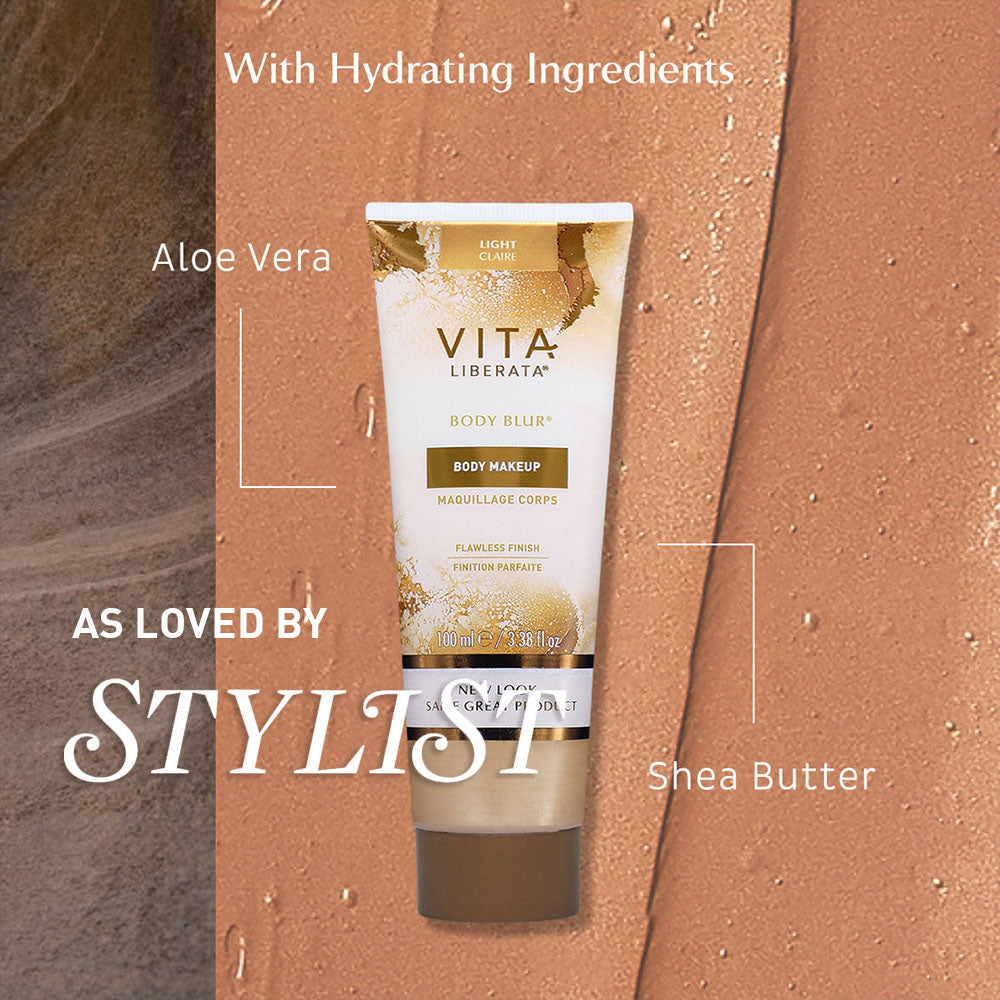 News: Beauty Blur instant, wash-off tan survives all scenarios