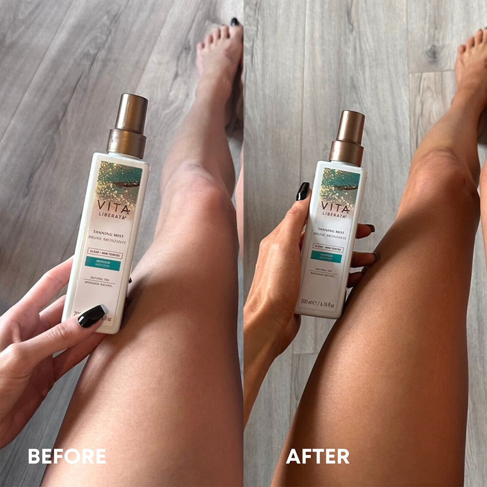Fake Tan Water