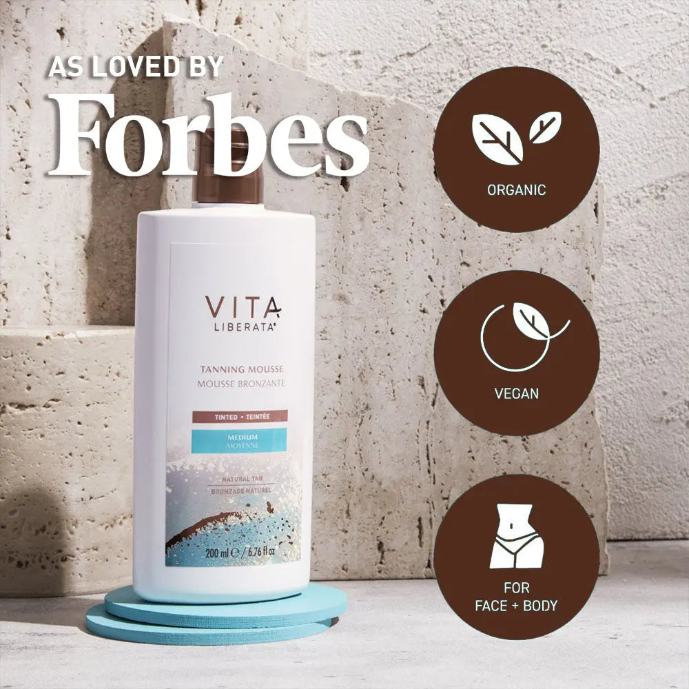 News: Forbes Magazine Best Self-Tanner For Beginners