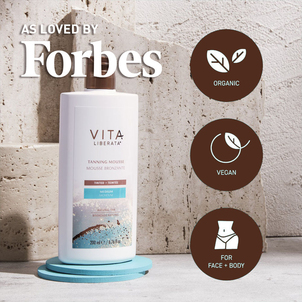 News: Forbes Magazine Best Self-Tanner For Beginners