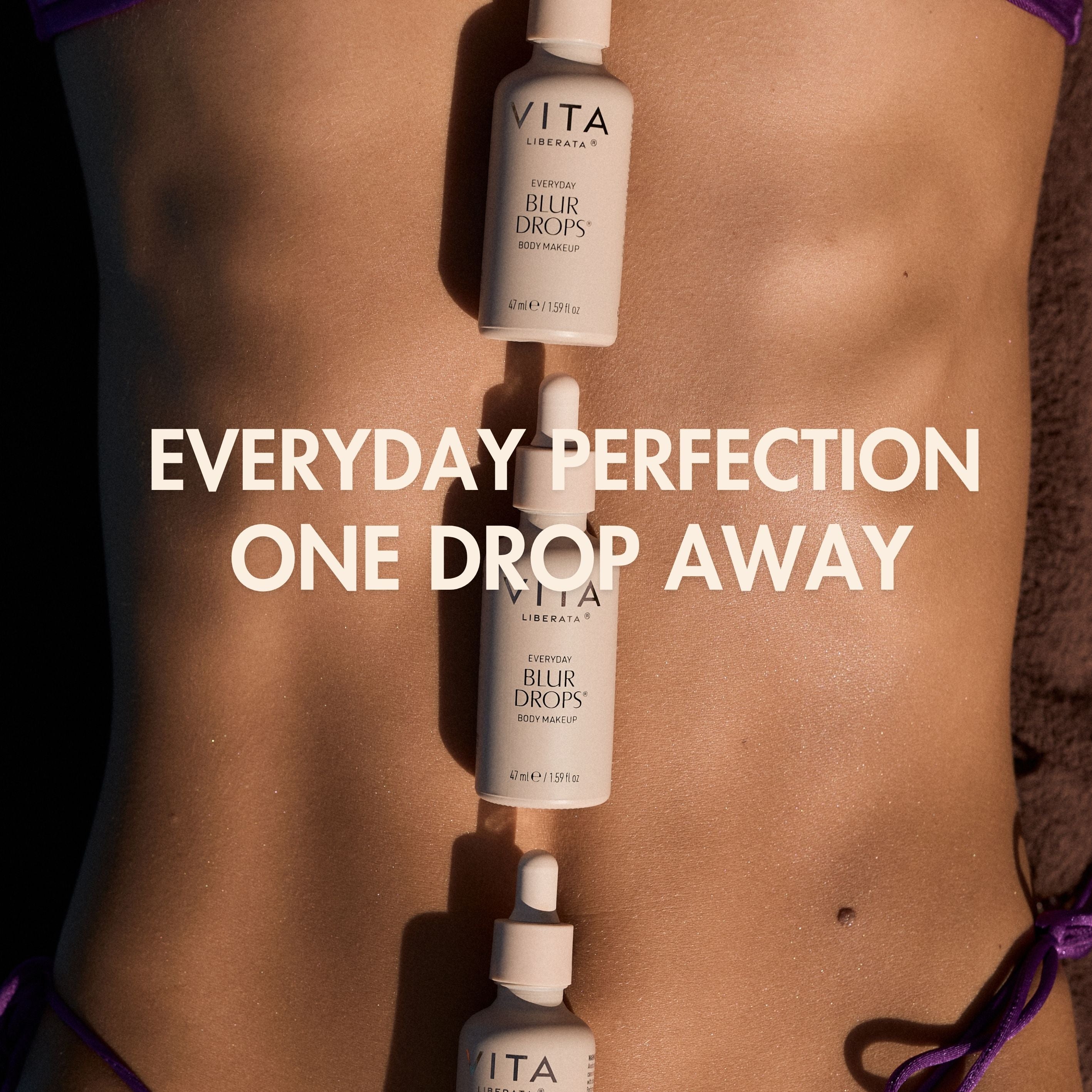 EVERY DAY BLUR DROPS®,  LIGHT (PRE-ORDER)