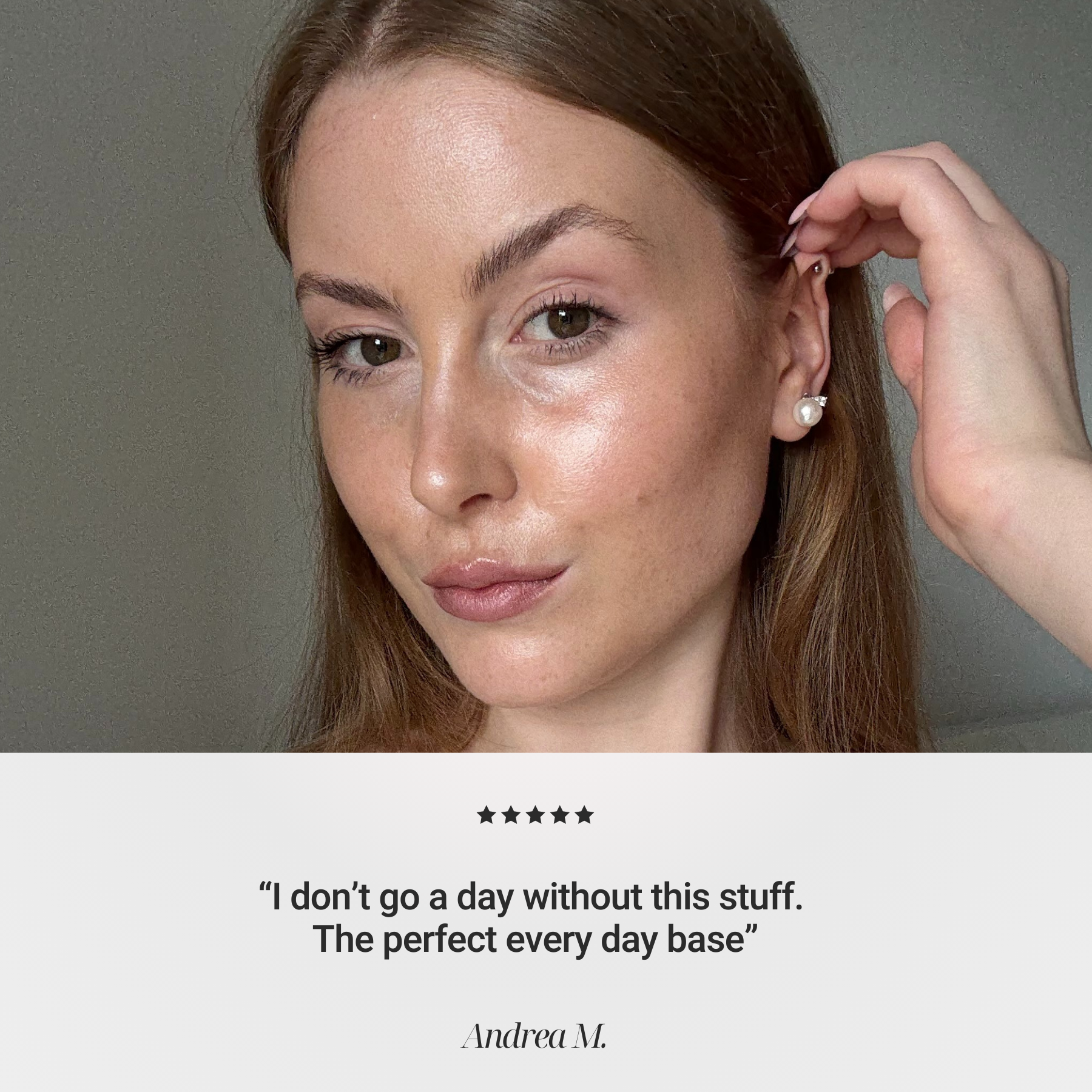 Ashley’s Instant Glow Bundle - Light