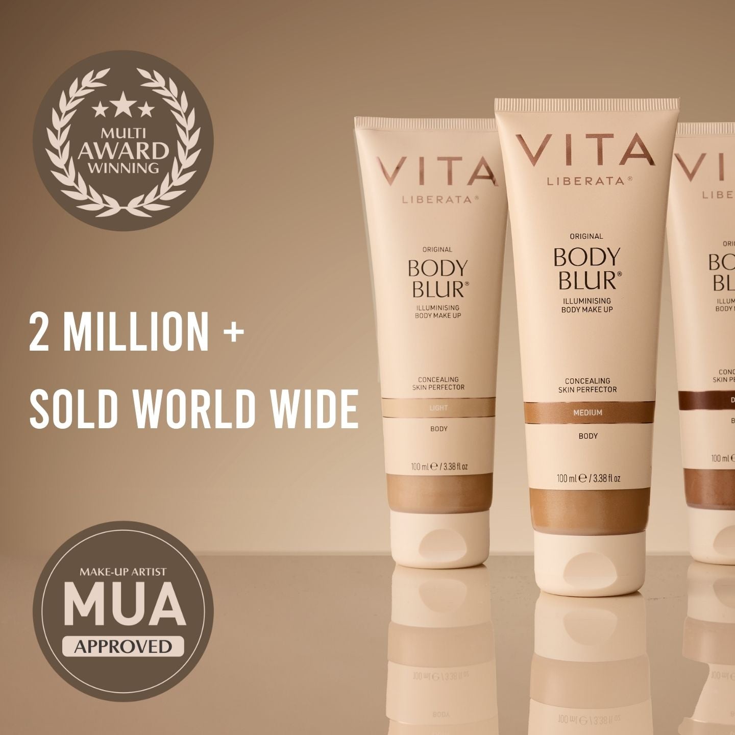 The Christmas Medium Lotion Set