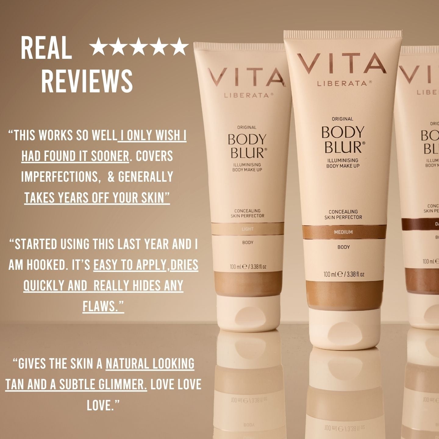 PRO GLOW  BLUR SET LIGHT