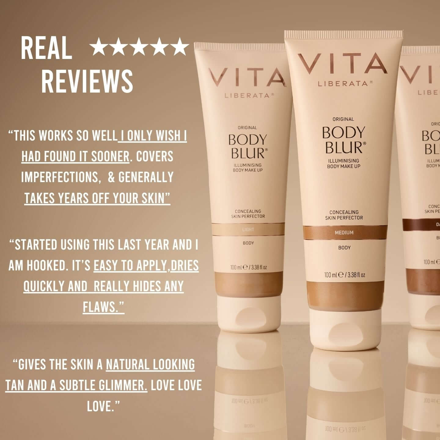 The Matte and Glow Set