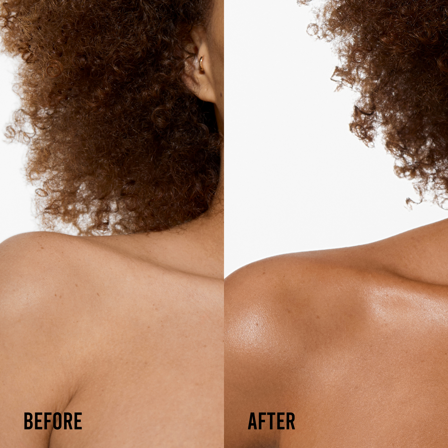 Body Blur Dark + Body Brush