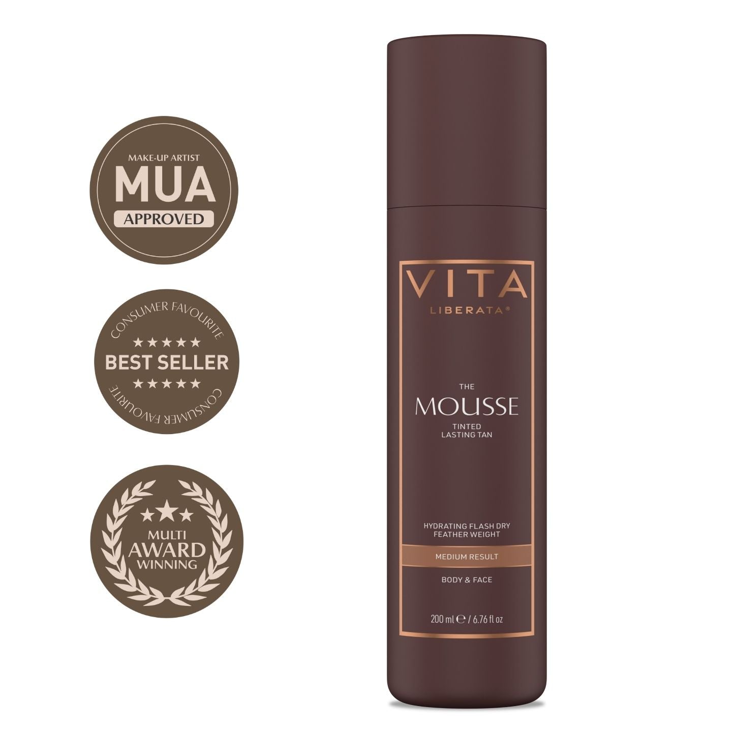 THE MOUSSE MEDIUM