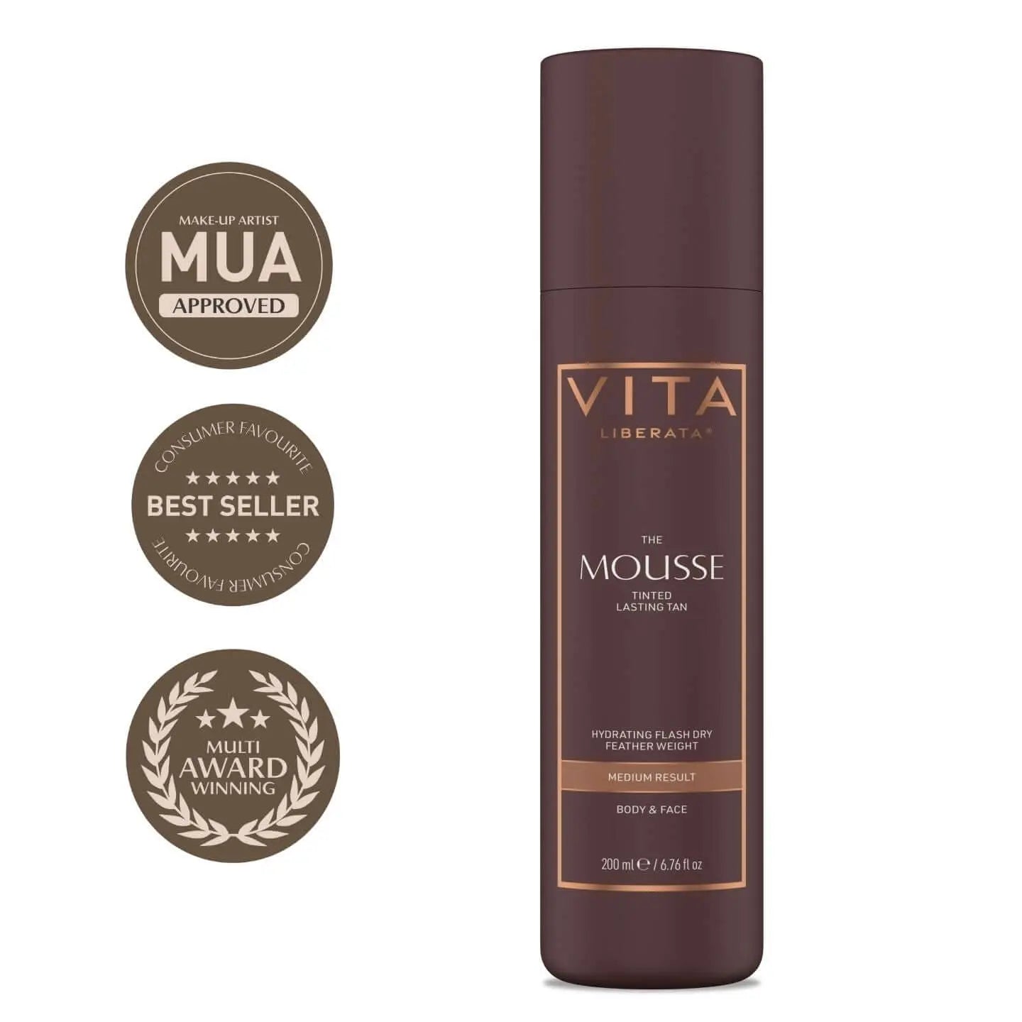 The Award-Winning Glow Medium
