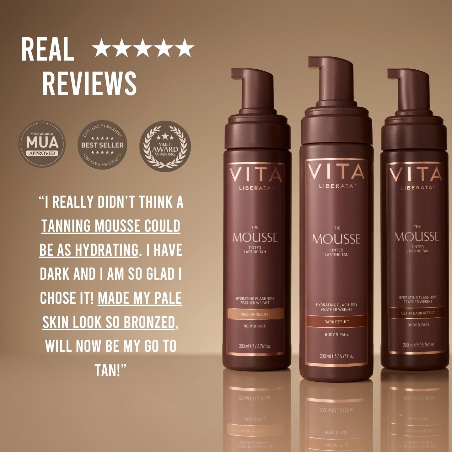 THE MOUSSE DARK