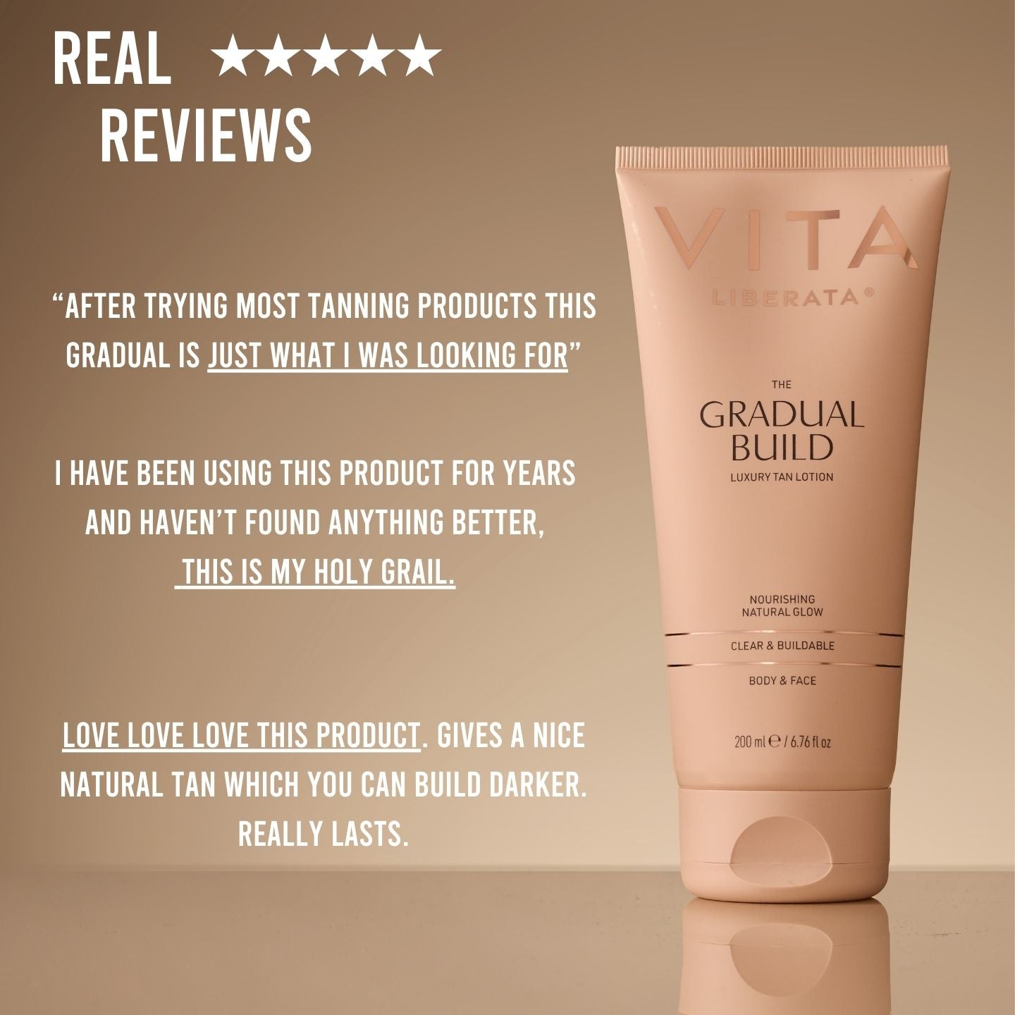 THE GRADUAL TANNING LOTION TRAVEL SIZE
