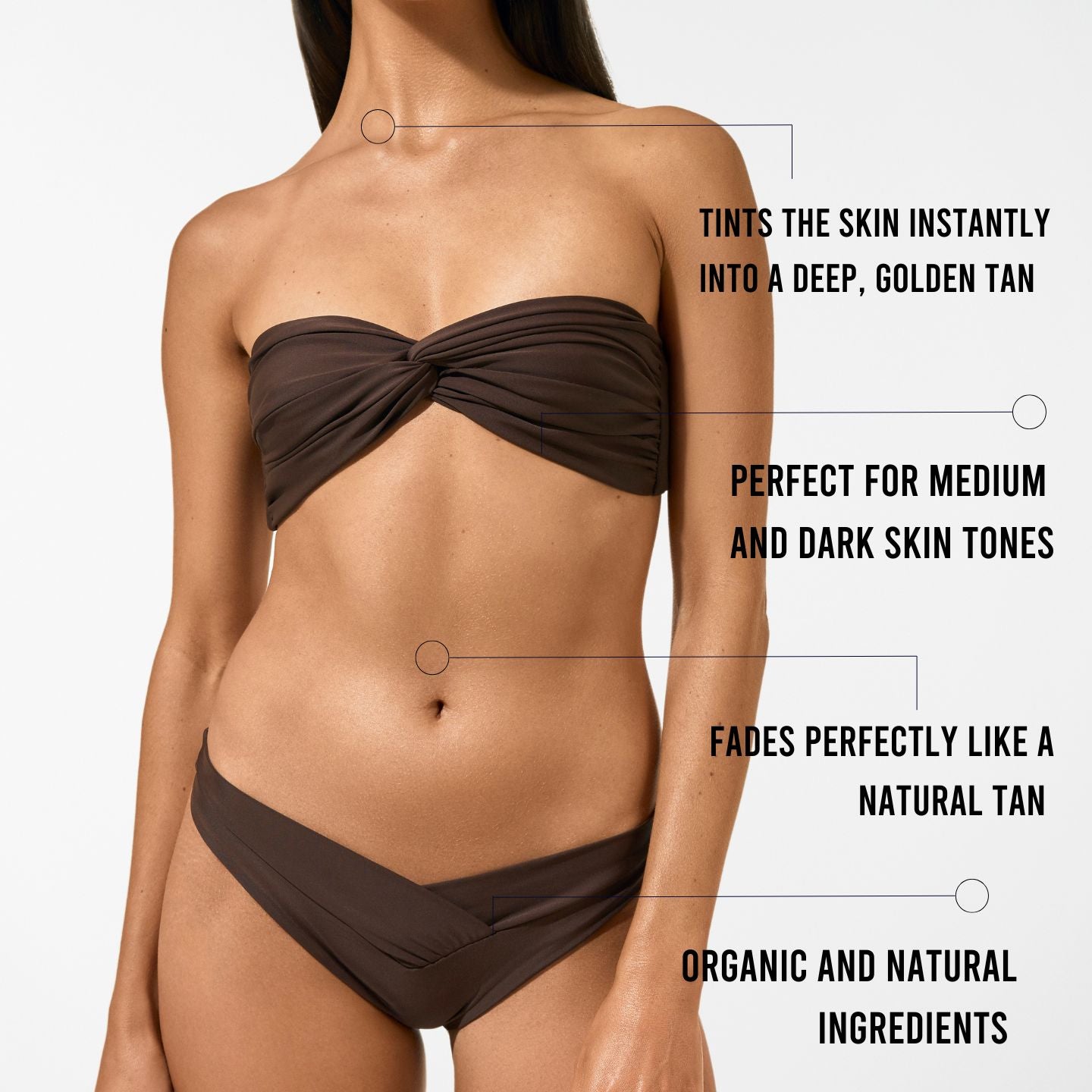 THE LOTION: DARK
